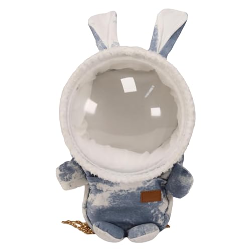 Bequemer Hamster-Rucksack – mehrere Taschen für Kleintiere Bequemer Hamster-Rucksack – mehrere Taschen für Kleintiere von Generisch