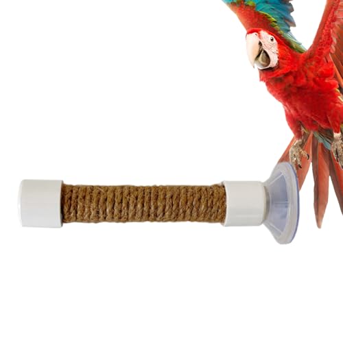 Beschwerung für die Dusche, Barsch für Vögel für Fenster | Shower Parkeet Stand - Bird Porch Assicurtion Kappe für tragbare Käfigzubehör für Kakadus Parakeet Training Fenster Spec Beschwerung für die Dusche, Barsch für Vögel für Fenster | Shower Parkeet Stand - Bird Porch Assicurtion Kappe für tragbare Käfigzubehör für Kakadus Parakeet Training Fenster Spec von Generisch