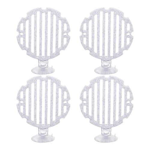 Betta Bed, 4-Pack Fish Tank Accessories, Comfortable and Safe Resting Spots for Spawning, Sleeping and Relaxing, Aquarium Décor for Landscaping and Habitat Enrichment Betta Bed, 4-Pack Fish Tank Accessories, Comfortable and Safe Resting Spots for Spawning, Sleeping and Relaxing, Aquarium Décor for Landscaping and Habitat Enrichment von Generisch