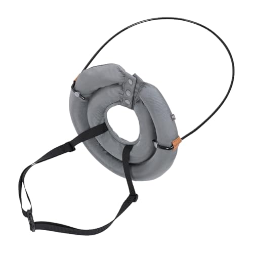 Blind Dog Guiding Device - Adjustable Pet Bumper Collar, Anti Collision Gear | Protective Eye Guard for Blind Dogs Cats, Comfortable Wear Pet Safety Equipment for Vision Inpaired Pets Blind Dog Guiding Device - Adjustable Pet Bumper Collar, Anti Collision Gear | Protective Eye Guard for Blind Dogs Cats, Comfortable Wear Pet Safety Equipment for Vision Inpaired Pets von Generisch