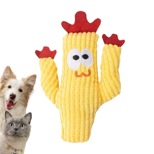 Catnip -Spielzeug für Katzen - Katzen Teether Toy | Mentale Stimulation Spielzeug für Katzen, beruhigende Katzenspielzeug, beruhigendes Katzenspielzeug, Plüsch realistischer Kaktus beruhigender Stoffp Catnip -Spielzeug für Katzen - Katzen Teether Toy | Mentale Stimulation Spielzeug für Katzen, beruhigende Katzenspielzeug, beruhigendes Katzenspielzeug, Plüsch realistischer Kaktus beruhigender Stoffp von Generisch
