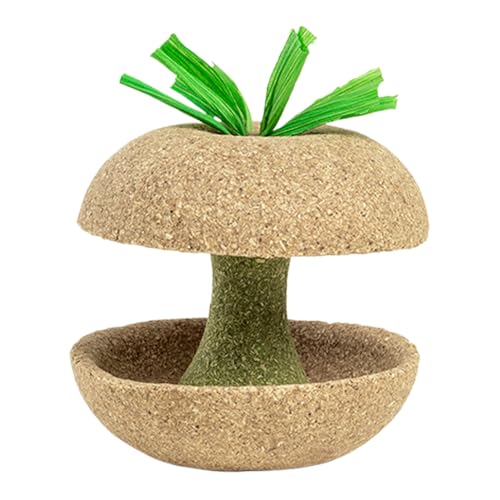 Chinchilla-Kauspielzeug, Fruchtförmige Molar-Leckerlis, 8,9 x 8,9 x 8,9 cm, natürliche Zahnknirsch-Snacks, sicher essbar für Kaninchen, Streifenhörnchen und kleine Haustiere im Innenbereich Chinchilla-Kauspielzeug, Fruchtförmige Molar-Leckerlis, 8,9 x 8,9 x 8,9 cm, natürliche Zahnknirsch-Snacks, sicher essbar für Kaninchen, Streifenhörnchen und kleine Haustiere im Innenbereich von Generisch