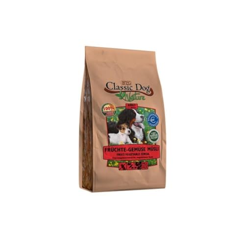 Classic Dog Nature Früchte-Gemüse Müsli 1kg von Generisch