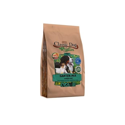 Classic Dog Nature Garten-Mix 1kg von Generisch