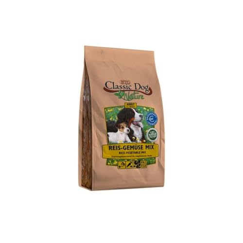 Classic Dog Nature Reis-Gemüse Mix 1,25kg von Generisch