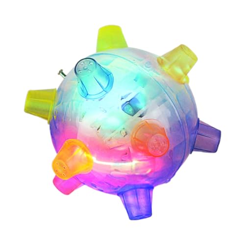 Dog Bouncing Ball, Automatic Jumping Ball, Battery Operated Toy, Light and Music Toy, Interactive Dog Ball, Indoor Outdoor Toy, Jumping Ball Toy, Play Ball Dog, Battery Powered Ball, Dog Toy Light Dog Bouncing Ball, Automatic Jumping Ball, Battery Operated Toy, Light and Music Toy, Interactive Dog Ball, Indoor Outdoor Toy, Jumping Ball Toy, Play Ball Dog, Battery Powered Ball, Dog Toy Light von Generisch