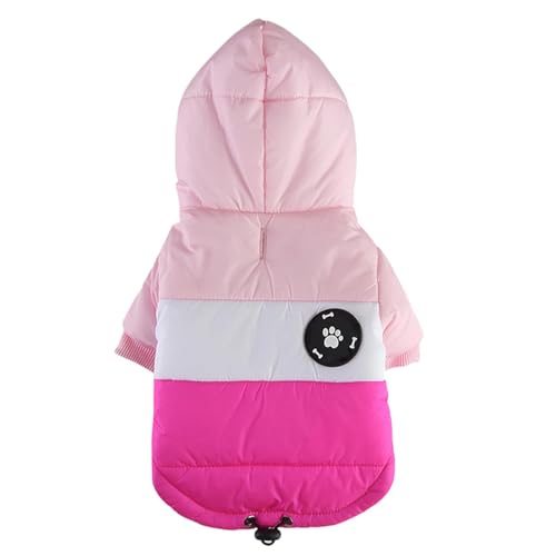 Dog Cold Weather Coats, Soft Warm Puppy Clothes, Dog Coat, Windproof Dog Jacket, Comfortable Pets Cold Weather Coat, Medium Dog Cold Weather Coat, Large Dog Cold Weather Coat, Puppy Cold Weather Coat von Generisch