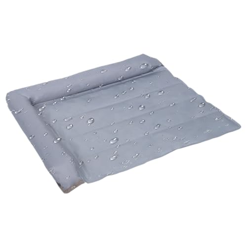 Dog Cooling Mat, Puppy Bed Cozy Mat, Breathable Cat Sleeping Cushion, Gel Cold Pad, Hot Weather Relief, Oxford Cloth Material, Multiple Sizes S M, Indoor Outdoor Garden Backyard Dog Cooling Mat, Puppy Bed Cozy Mat, Breathable Cat Sleeping Cushion, Gel Cold Pad, Hot Weather Relief, Oxford Cloth Material, Multiple Sizes S M, Indoor Outdoor Garden Backyard von Generisch