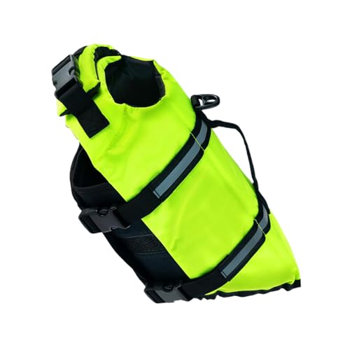 Dog Life Jacket, Puppy Life Preserver, Safety Floating Vest, Swimsuit with Handles, Outdoor Waterwear for All Breeds Small Medium Dogs Enjoying Beach Pool Lake Kayaking Water Sports, Xs, S, M, L, XL Dog Life Jacket, Puppy Life Preserver, Safety Floating Vest, Swimsuit with Handles, Outdoor Waterwear for All Breeds Small Medium Dogs Enjoying Beach Pool Lake Kayaking Water Sports, Xs, S, M, L, XL von Generisch