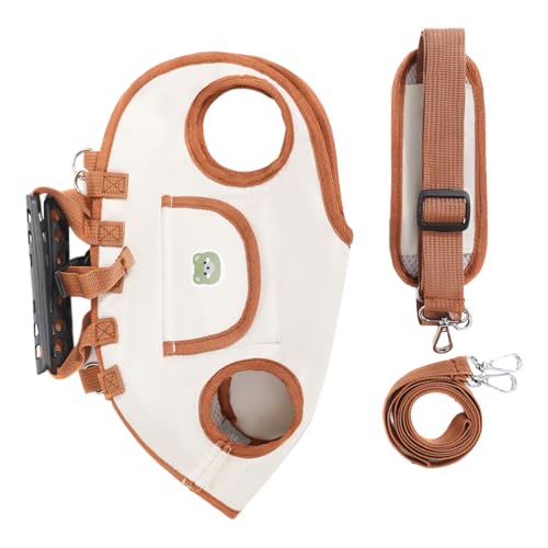 Dog Lift - Vest Carrier Pet Supplies | Dog Lift Harness | Adjustable Vest Small Puppy Kitten Cat Walking Travel Camping Cycling Outdoor Road Trip Pet Harness Safety Accessory Comfortable Wear Dog Lift - Vest Carrier Pet Supplies | Dog Lift Harness | Adjustable Vest Small Puppy Kitten Cat Walking Travel Camping Cycling Outdoor Road Trip Pet Harness Safety Accessory Comfortable Wear von Generisch