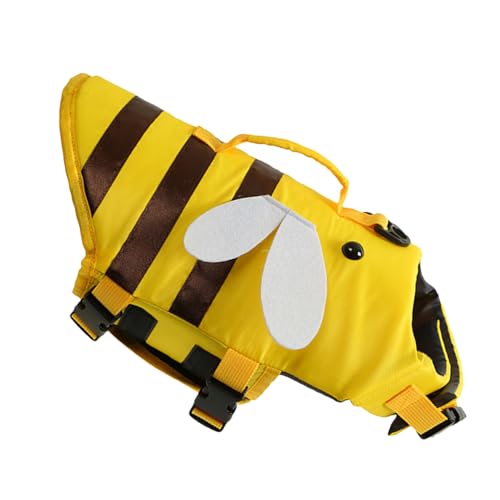 Dog Swimming Vest, RipstopWaterproofLife Jacket with Safety Handle for Pool or Boating, Adjustable Oxford Dog Swimsuit, Pet Water Safety Training Summer Beach Adventure Dog Swimming Vest, RipstopWaterproofLife Jacket with Safety Handle for Pool or Boating, Adjustable Oxford Dog Swimsuit, Pet Water Safety Training Summer Beach Adventure von Generisch