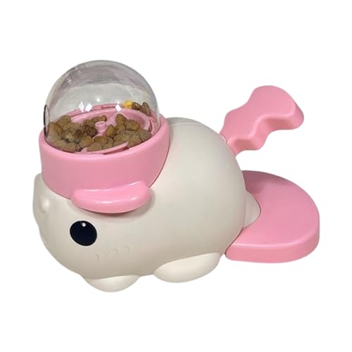 Dog Treat Dispenser, Food Puzzle, Slow Feeder Toy, Interactive Training Design, 8.27x5.51 inches, Mental Stimulation Activity, Great for Puppies, Cats, Small Pets, Enrichment Dog Treat Dispenser, Food Puzzle, Slow Feeder Toy, Interactive Training Design, 8.27x5.51 inches, Mental Stimulation Activity, Great for Puppies, Cats, Small Pets, Enrichment von Generisch