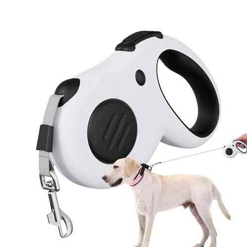 Dog Walking Strap, 16 Ft Retractable Pet, Automatic Retraction with Ergonomic Handle, Traveling, Park Walks, for Small, Medium, and Large Dogs, 5.51x4.13 Inches Dog Walking Strap, 16 Ft Retractable Pet, Automatic Retraction with Ergonomic Handle, Traveling, Park Walks, for Small, Medium, and Large Dogs, 5.51x4.13 Inches von Generisch