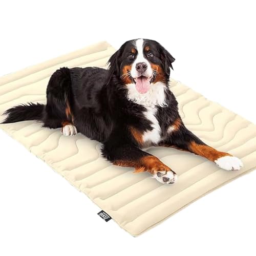 Dr.Pfoten Pfotenchill Die Innovative Kühlmatte Für Hunde Flauschig Hundedecke Waschbar Hundematte Hundekissen Weiches und Warmes für Kleine Mittelgroße Grosse Hunde Decke Dr.Pfoten Pfotenchill Die Innovative Kühlmatte Für Hunde Flauschig Hundedecke Waschbar Hundematte Hundekissen Weiches und Warmes für Kleine Mittelgroße Grosse Hunde Decke von Generisch