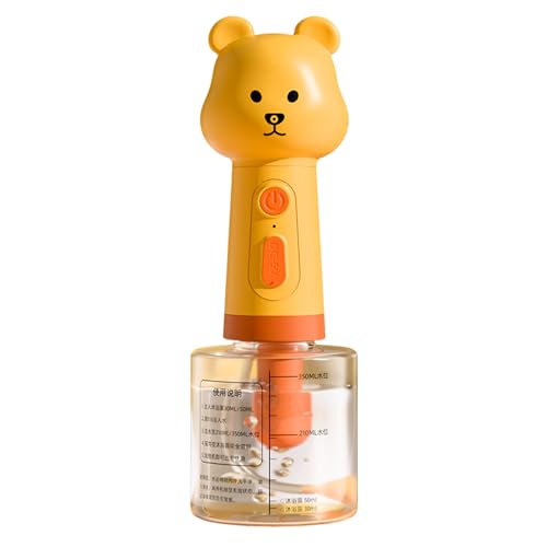 Electric Shampoo Dispenser Seifensprühgerät - Hundefutterspender | Wiederaufladbare Reinigungswerkzeuge | Pet Supplies Foamer für Haustierbäder, Küchenspüle, Toilettenreinigung | Seifenspender Hund Sh Electric Shampoo Dispenser Seifensprühgerät - Hundefutterspender | Wiederaufladbare Reinigungswerkzeuge | Pet Supplies Foamer für Haustierbäder, Küchenspüle, Toilettenreinigung | Seifenspender Hund Sh von Generisch