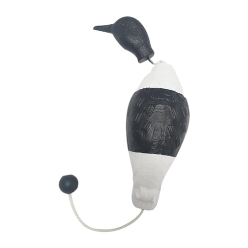 Ente Stoßstange Spielzeug Für Training Jagd Hunde, Taubenjagd Hunde Training Dummy Schwimmende Stoßstange, Training Retriever Fowl Dead Tr Ente Stoßstange Spielzeug Für Training Jagd Hunde, Taubenjagd Hunde Training Dummy Schwimmende Stoßstange, Training Retriever Fowl Dead Tr von Generisch