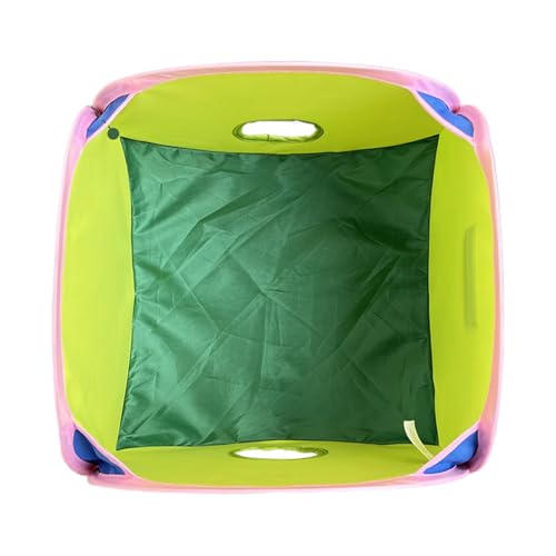 Faltbarer Katzentunnel, Mit Guckloch Spielröhre für Innen- und Außenbereich, Wasserdichtes Katzen-Spielzeug mit Spielplatzfunktion gegen Langeweile für Erwachsene & Katzenliebhaber Faltbarer Katzentunnel, Mit Guckloch Spielröhre für Innen- und Außenbereich, Wasserdichtes Katzen-Spielzeug mit Spielplatzfunktion gegen Langeweile für Erwachsene & Katzenliebhaber von Generisch