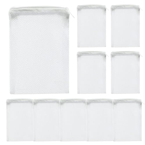 Filtertaschen für Aquarien – Tasche für Medienfilter | Mittleres Paket des Fischtanks | Wiederverwendbare Cool-Taschen aus Nylon für Fischtank | Hoch-F-Perkulationstasche Filtertaschen für Aquarien – Tasche für Medienfilter | Mittleres Paket des Fischtanks | Wiederverwendbare Cool-Taschen aus Nylon für Fischtank | Hoch-F-Perkulationstasche von Generisch