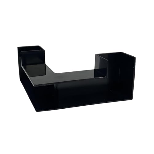 Fischtunnel, Aquariumhöhlen und Häute, Sicht-Tunnel-Unterschlupf, 12,5 x 12,5 x 5,7 cm, natürliche -Zuchthöhle, kompakt, sicher für Süßwasser, Salzwasser, Verstecken Fischtunnel, Aquariumhöhlen und Häute, Sicht-Tunnel-Unterschlupf, 12,5 x 12,5 x 5,7 cm, natürliche -Zuchthöhle, kompakt, sicher für Süßwasser, Salzwasser, Verstecken von Generisch