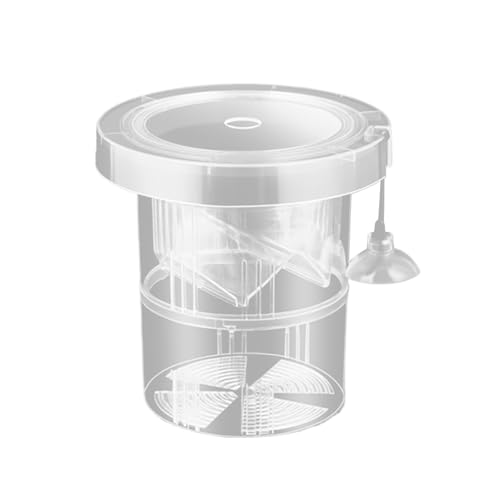 Fischzüchtung, Fischzüchterbox für Aquarium | Floated Fish Isolation Box | Feines mesh schwimmend eingestelltes wiederverwendbares Trennzeichen für die Braten, um Guppy Betta Laichen zu erhöhen Fischzüchtung, Fischzüchterbox für Aquarium | Floated Fish Isolation Box | Feines mesh schwimmend eingestelltes wiederverwendbares Trennzeichen für die Braten, um Guppy Betta Laichen zu erhöhen von Generisch