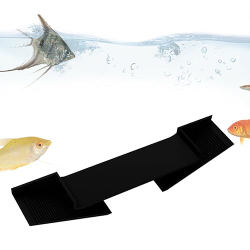 Fish Tank Cave, Fish Shrimp Habitat Tube, 9.84x1.77x1.69 Inches Underground Dome, Triangle Curve Hole, Shrimps for Terrarium, Aquarium Decorations Fish Tank Cave, Fish Shrimp Habitat Tube, 9.84x1.77x1.69 Inches Underground Dome, Triangle Curve Hole, Shrimps for Terrarium, Aquarium Decorations von Generisch
