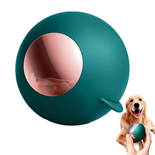 Fusselentferner Ball - Hundehaarentferner, Katzenhaarentferner | Multifunktionaler Haarentferner Roller Ball, Easy Carriage Fusselentferner Roller Ball, Haarreiniger Ball Roller, Tierhaarentferner für von Generisch