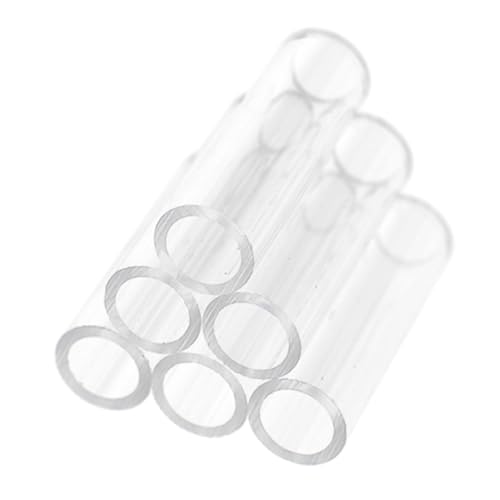 Garnelen Habitat Acryl Transparent Aquarium Tube Aquarium Shrimp Cave Zuchthabitat, Versenkbare Rohre Für Kleine Garnelen/Fische Garnelen Habitat Acryl Transparent Aquarium Tube Aquarium Shrimp Cave Zuchthabitat, Versenkbare Rohre Für Kleine Garnelen/Fische von Generisch