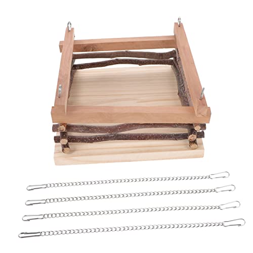 Generisch Praktische Meerschweinchen-schaukel Kleintier-hängematte Von Hamster Leisure Spielzeugnest Für Hamster Generisch Praktische Meerschweinchen-schaukel Kleintier-hängematte Von Hamster Leisure Spielzeugnest Für Hamster von Generisch