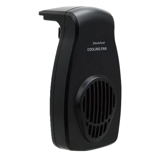 Generisch Aquarium-Lüfterkühlung,Aquarium-Lüfter - Aquarium-Kühlventilator, Aquarium-Wasserkühler | Kompakter Aquarium-Kühler, Aquarium-Ventilator, Kühler für 15–25 cm große Aquarien von Generisch