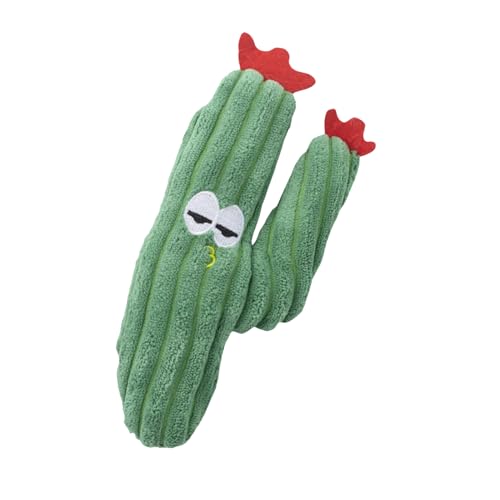 Generisch Cat Chew Toys, Plush Catnip Cactus Toy, Teething and Calming Plush Pillow, Soft Stuffed Doll for Home Furniture Protection, Interactive Pet Accessory, Orange Yellow Green Generisch Cat Chew Toys, Plush Catnip Cactus Toy, Teething and Calming Plush Pillow, Soft Stuffed Doll for Home Furniture Protection, Interactive Pet Accessory, Orange Yellow Green von Generisch