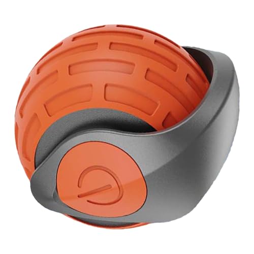 Generisch Cat Rolling Ball Toy | Interactive Cat Toy | Automatic Pet Toy | Smart Pet Ball Toys | Pet Supplies Smart Pet Ball Toys for Indoor or Outdoor Activity, 5x5cm/1.97x1.97 inches, 45g von Generisch