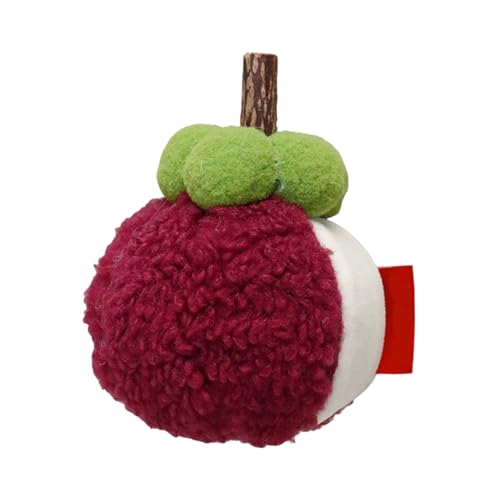 Generisch Catnip Toys for Cats, Soft Plush Kitten Toy, Interactive Chew Design, Stuffed Fruit Simulation, Idea Teeth Cleaning, Boredom Relief, Exercise, Playtime Generisch Catnip Toys for Cats, Soft Plush Kitten Toy, Interactive Chew Design, Stuffed Fruit Simulation, Idea Teeth Cleaning, Boredom Relief, Exercise, Playtime von Generisch