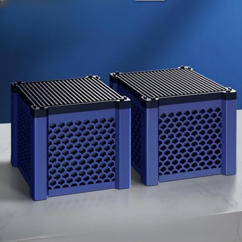 Generisch Clever Cube Aktivkohle Pferde,Aktivkohle Aquarium,Aktivkohlefilter Pferdetränke,Eco Aquarium Wasserreiniger Würfel,Eco-Aquarium Wassertrog Purifier Cube,Für Teiche,Aquarium,Vorratstank (2) Generisch Clever Cube Aktivkohle Pferde,Aktivkohle Aquarium,Aktivkohlefilter Pferdetränke,Eco Aquarium Wasserreiniger Würfel,Eco-Aquarium Wassertrog Purifier Cube,Für Teiche,Aquarium,Vorratstank (2) von Generisch