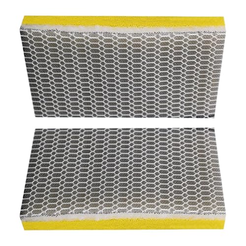 Generisch Filtermedienmatte Für Aquarien - 2X Filtermedienmatte Für Fischbecken - Aquariumzubehör Mit Flexibler Rollenfiltermatte Für Süßwasser, Salzwasser, Teiche & Reptilienbecken Generisch Filtermedienmatte Für Aquarien - 2X Filtermedienmatte Für Fischbecken - Aquariumzubehör Mit Flexibler Rollenfiltermatte Für Süßwasser, Salzwasser, Teiche & Reptilienbecken von Generisch