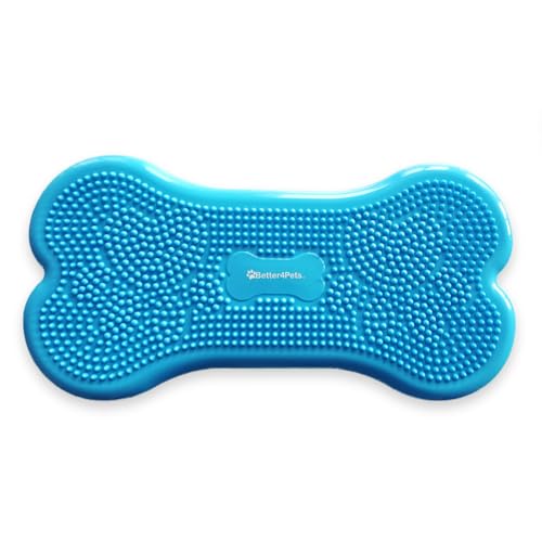 Generisch Fitness Dog Bone/Balance/Kraftstation/Trainingsgerät/FITBONE/Agility/klein bis groß/hundespielzeug/zuhause/Trainingsgerät für Hunde | Better4Pets von Generisch