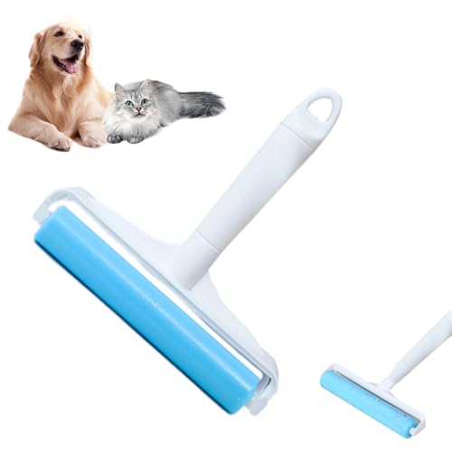 Generisch Fusselrolle Für Tierhaare - Kleberolle Zur Hundehaarentfernung - Wiederverwendbar Für Kleidung Sofa Auto Bett Boden Möbel Teppich Katze Hund Haustiere Generisch Fusselrolle Für Tierhaare - Kleberolle Zur Hundehaarentfernung - Wiederverwendbar Für Kleidung Sofa Auto Bett Boden Möbel Teppich Katze Hund Haustiere von Generisch