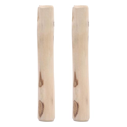 Generisch Hund Chew - Welpe Zahne Spielzeug | Hund Holzkauen Stick | 2X Wood Dogs Bone Stick | Aggressive stark | Schwere natürliche Leckereien Aggressive verwenden für Outdoor -Übungsanreicherung Generisch Hund Chew - Welpe Zahne Spielzeug | Hund Holzkauen Stick | 2X Wood Dogs Bone Stick | Aggressive stark | Schwere natürliche Leckereien Aggressive verwenden für Outdoor -Übungsanreicherung von Generisch