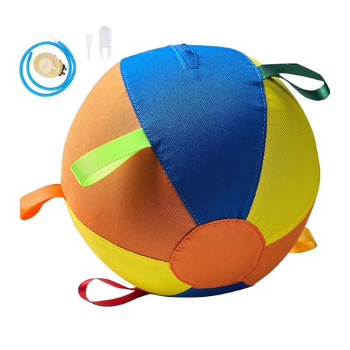 Generisch Hundeball Spielball - Interaktive Spielbälle Für Hunde,Tragbares Sicheres Kauspielzeug Für Bewegungsspiel Für Aggressive Haustiere Und Welpen Für Outdoor Wasserbecken Weihnachten Und Generisch Hundeball Spielball - Interaktive Spielbälle Für Hunde,Tragbares Sicheres Kauspielzeug Für Bewegungsspiel Für Aggressive Haustiere Und Welpen Für Outdoor Wasserbecken Weihnachten Und von Generisch