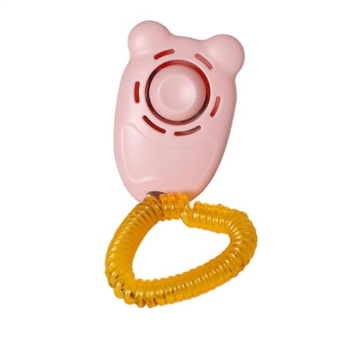 Generisch Hundeklicker Trainer, Pet Training Clicker für Katzen | Welpen Clicker Dog Trainer,Haustierversorgungen, Hundezubehör, Hundeverhaltenshilfe Generisch Hundeklicker Trainer, Pet Training Clicker für Katzen | Welpen Clicker Dog Trainer,Haustierversorgungen, Hundezubehör, Hundeverhaltenshilfe von Generisch