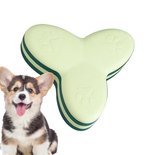 Generisch Hundeleckerli Puzzle | Dreischichtiges Intelligenzspielzeug Für Hunde | Interaktiver Futterdrehteller Mit Anti-Verschluck System,Haustier Indoor Outdoor Haus Spiele Generisch Hundeleckerli Puzzle | Dreischichtiges Intelligenzspielzeug Für Hunde | Interaktiver Futterdrehteller Mit Anti-Verschluck System,Haustier Indoor Outdoor Haus Spiele von Generisch