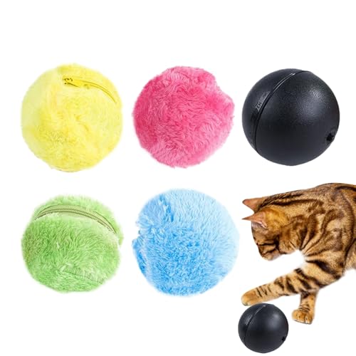 Generisch Hundespielzeug Ball - Hundeball Für Training,Knautschfester Plüsch Spielzeug Zur Zahnfleischmassage Bei Zahnungsbeschwerden Und Gegen Langeweile Generisch Hundespielzeug Ball - Hundeball Für Training,Knautschfester Plüsch Spielzeug Zur Zahnfleischmassage Bei Zahnungsbeschwerden Und Gegen Langeweile von Generisch