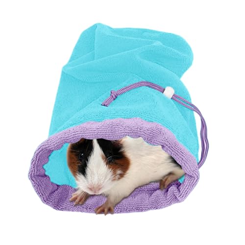 Generisch Kleintier Handtuch Tasche - Absorbierende Eichhörnchen Tragetasche | Atmungsaktive Badetasche Mit Verstellbarem Kordelzug Für Hamster, Kaninchen, Welpen Und Kleintiere Generisch Kleintier Handtuch Tasche - Absorbierende Eichhörnchen Tragetasche | Atmungsaktive Badetasche Mit Verstellbarem Kordelzug Für Hamster, Kaninchen, Welpen Und Kleintiere von Generisch