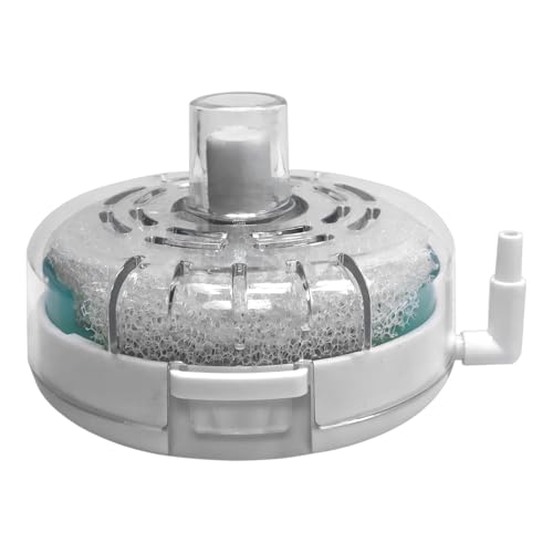 Generisch Mini Aquariumfilter, Filter Für Aquarium, Ersatzfilter Belüfter Für Terrarium Süßwasserschildkröten Zuchtteich Generisch Mini Aquariumfilter, Filter Für Aquarium, Ersatzfilter Belüfter Für Terrarium Süßwasserschildkröten Zuchtteich von Generisch