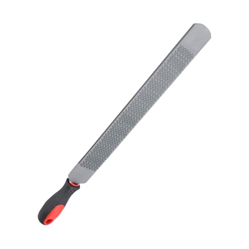 Generisch Mini Rasp - Huftzugwerk für Ziegen- und -Hufpflege | Doppelseitige Hufdatei mit Nicht rutschem Griff, kompaktes Raspe für die Pflege von Pferden, Hufwartungstool für Ponys, Esel, Viehzucht Generisch Mini Rasp - Huftzugwerk für Ziegen- und -Hufpflege | Doppelseitige Hufdatei mit Nicht rutschem Griff, kompaktes Raspe für die Pflege von Pferden, Hufwartungstool für Ponys, Esel, Viehzucht von Generisch