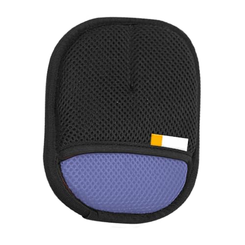 Generisch Tierpfleger Handschuh - Doppelseitige Wiederverwendbare Antistatische Handschuhe | Effektive Pflegehandschuhe | Tragbares Plüsch -Reinigungswerkzeug Für Sofa -Laufbandsofa Generisch Tierpfleger Handschuh - Doppelseitige Wiederverwendbare Antistatische Handschuhe | Effektive Pflegehandschuhe | Tragbares Plüsch -Reinigungswerkzeug Für Sofa -Laufbandsofa von Generisch