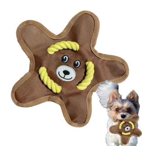 Generico Toss Dog Toy, Interactive Toss Chewing,9.06x9.06in Toys Sound High, Strength Pet Teeth Cleaning, Authentic Fetching Thrower for Indoor, Outdoor, Garden, Home Use, Fun Generico Toss Dog Toy, Interactive Toss Chewing,9.06x9.06in Toys Sound High, Strength Pet Teeth Cleaning, Authentic Fetching Thrower for Indoor, Outdoor, Garden, Home Use, Fun von Generisch