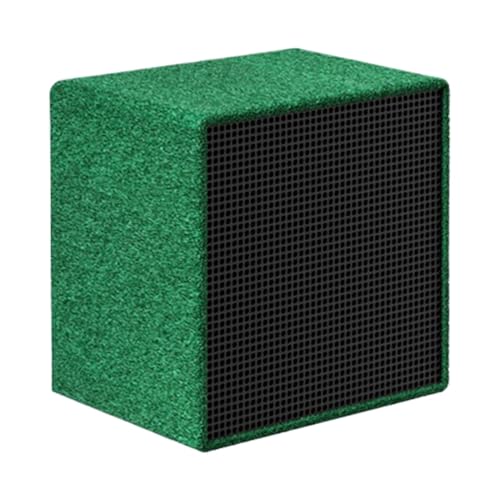 Generisch Wasseraufbereitungswürfel Wasserreiniger Würfel Für Nutztiere, Wasserreiniger Cube Stock Tank Filter Wassertrog Reinigungswürfel, Aquarium Wasserreiniger von Generisch