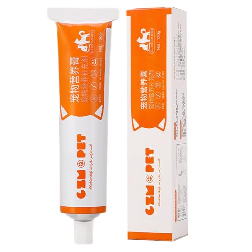 Haarballen Paste Für Katzen | Kätzchen Haarballen Gleitmittel Gel | Leckeres Nahrungsergänzungsmittel Zur Haarballen Reduzierung Für Fellpflege Spielzeit Und Training Haarballen Paste Für Katzen | Kätzchen Haarballen Gleitmittel Gel | Leckeres Nahrungsergänzungsmittel Zur Haarballen Reduzierung Für Fellpflege Spielzeit Und Training von Generisch
