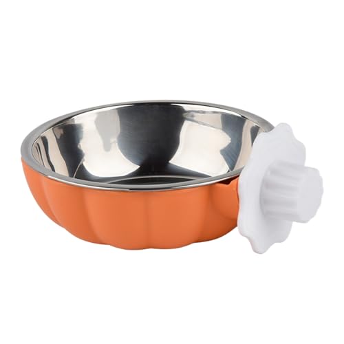 Hängende Futter- und Bewässerungsschale aus Edelstahl, auslaufsicher, praktische Badewanne für Käfigvögel, Innen- und Außenbereich, Sittiche, , Sittiche, , Vogelkäfig, Vogelnäpfe Hängende Futter- und Bewässerungsschale aus Edelstahl, auslaufsicher, praktische Badewanne für Käfigvögel, Innen- und Außenbereich, Sittiche, , Sittiche, , Vogelkäfig, Vogelnäpfe von Generisch