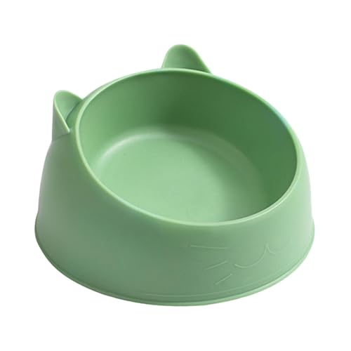 Hamster Feeding Bowl, Small Animal Food and Water Dish, Anti Tip Design, Compact Accessory, Small Pets Ceramic Bowl, Perfect for Hamsters, Guinea Pigs, Other Pet, 5.12x2.68 In von Generisch